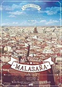 #MeGustaMalasaña cover