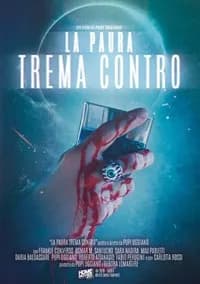 La paura trema contro cover