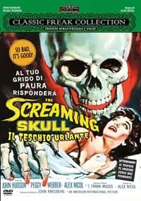 The Screaming Skull cover