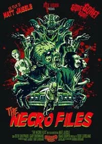 The Necro Files cover