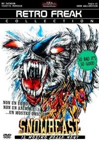 Snowbeast cover