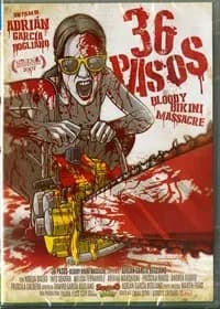 36 pasos cover