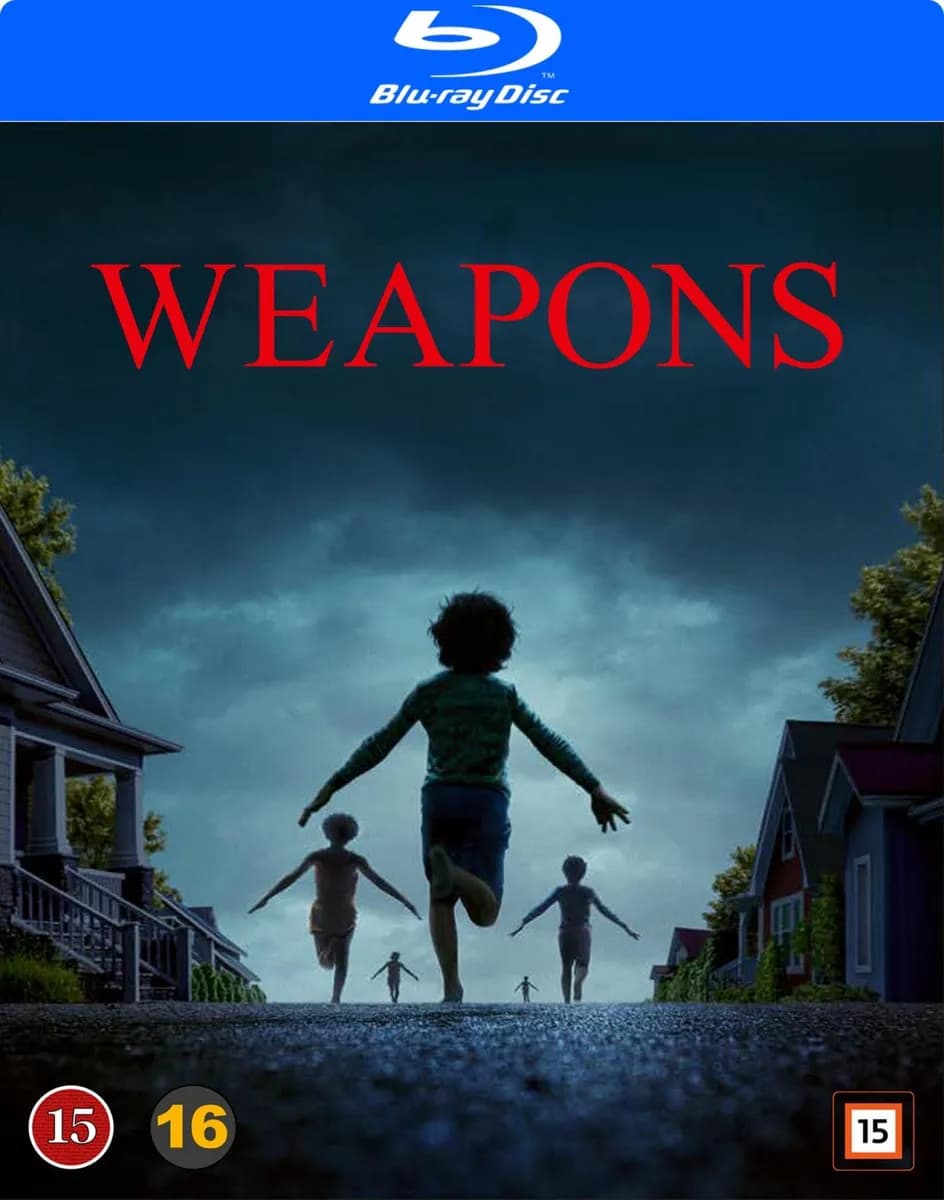 Weapons cover