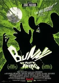 Bunny the Killer Thing cover
