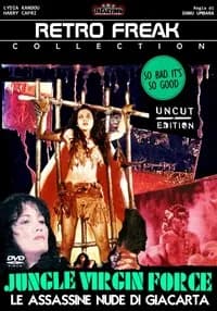 Perawan Rimba cover