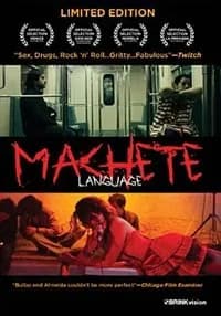 Machete Language cover