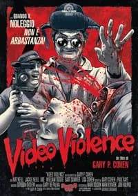 Video Violence cover