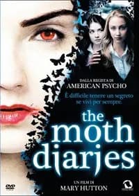 The Moth Diaries cover