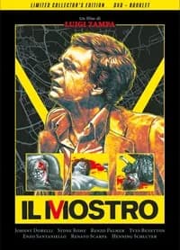 Il Mostro cover