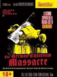 The German Chainsaw Massacre cover