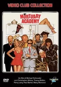 Mortuary Academy cover