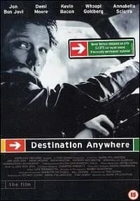 Destination Anywhere cover