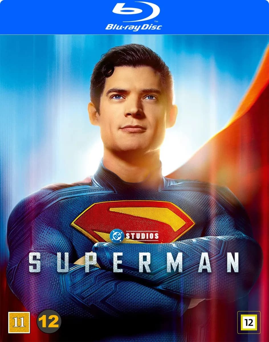 Superman cover