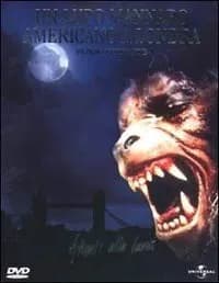 An American Werewolf in London cover