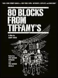 80 Blocks from Tiffany's cover