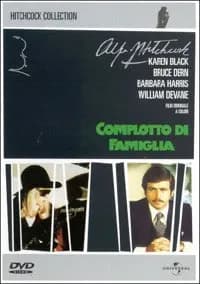 Family Plot cover