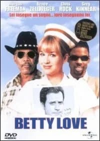 Nurse Betty cover