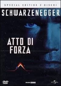 Total Recall cover