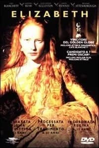 Elizabeth cover