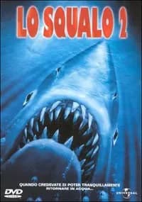 Jaws 2 cover