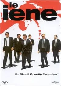 Reservoir Dogs cover