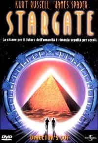 Stargate cover
