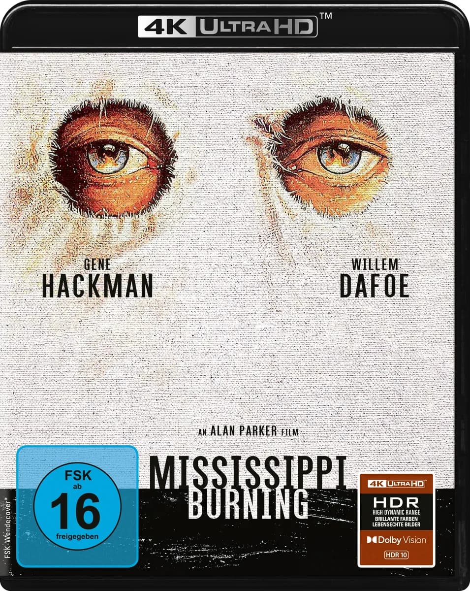 Mississippi Burning - Die Wurzel des Hasses cover
