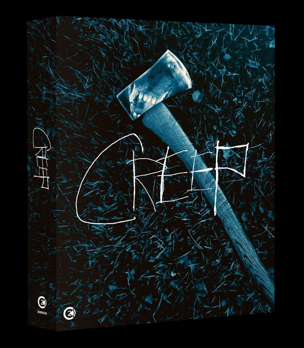 Creep Limited Edition - OUT OF PRINT cover