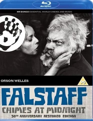 Falstaff: Chimes at Midnight cover