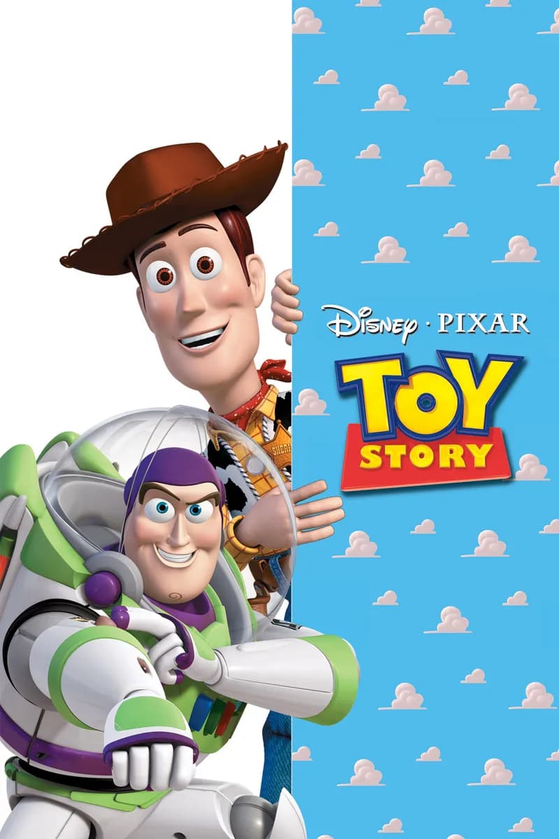 Toy Story cover