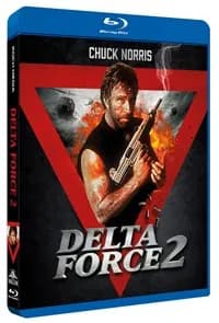 Delta Force 2: The Colombian Connection cover