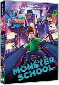 Cranston Academy: Monster Zone cover