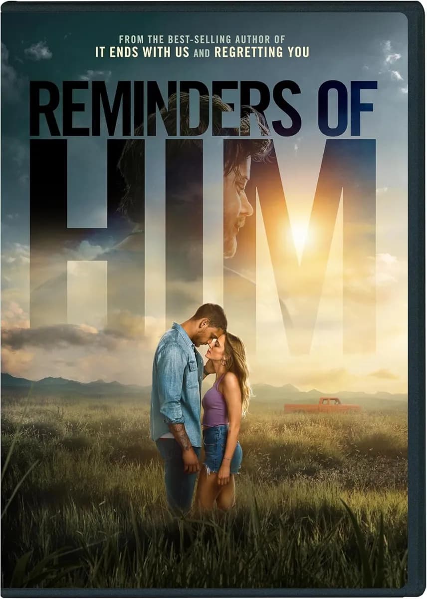 Reminders of Him cover