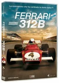 Ferrari 312b cover