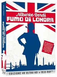 Fumo di Londra cover