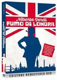 Fumo di Londra cover
