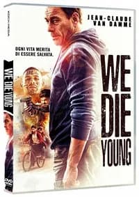 We Die Young cover