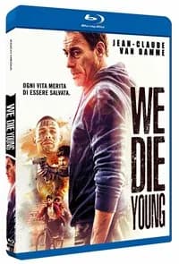 We Die Young cover