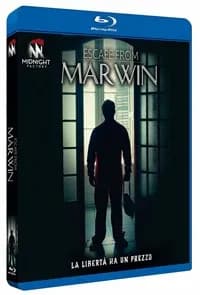 Escape from Marwin cover