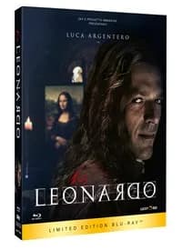 Io, Leonardo cover
