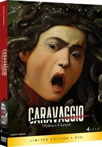 Caravaggio. L'anima e il sangue cover