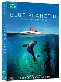 Blue Planet II cover