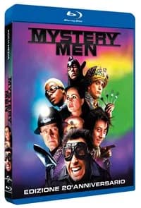 Mystery Men cover