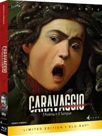 Caravaggio. L'anima e il sangue cover