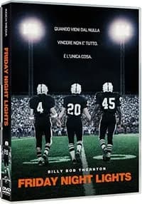 Friday Night Lights cover