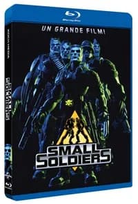 Small Soldiers cover