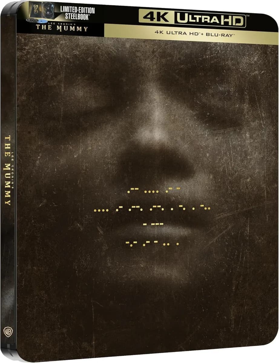 The Mummy cover