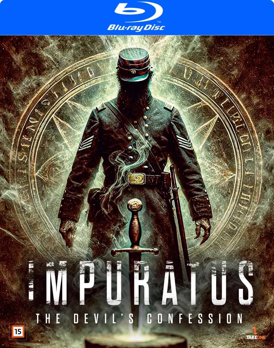 Impuratus cover