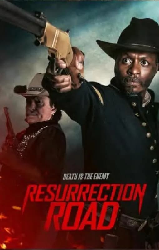 Resurrection Road cover