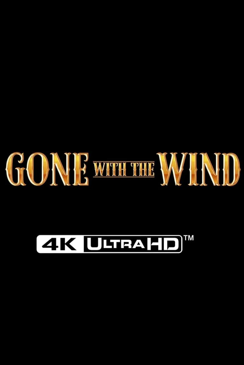 Gone With The Wind cover
